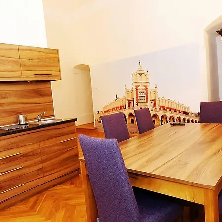 For Budget Apartman Krakkó