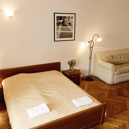 Апартаменты For Budget