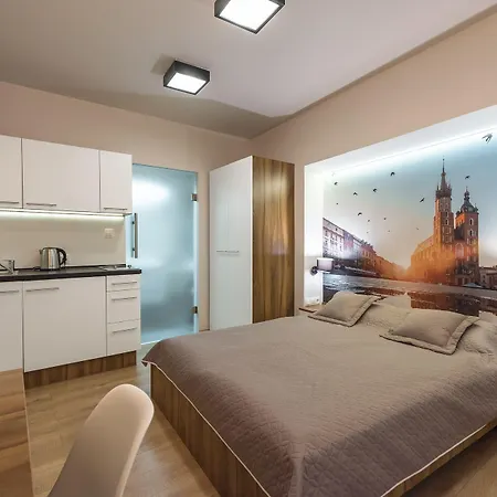 Апартаменты For Budget