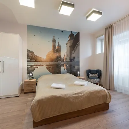 For Budget Апартаменты Краков