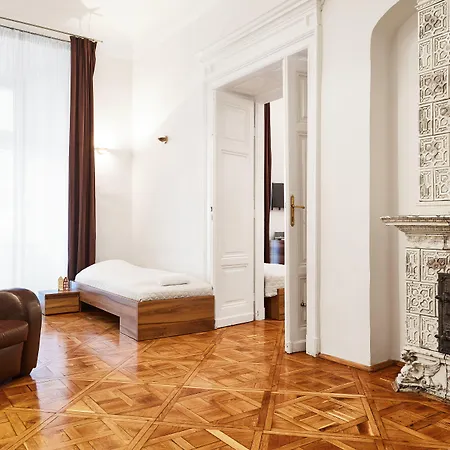 Апартаменты For Budget *