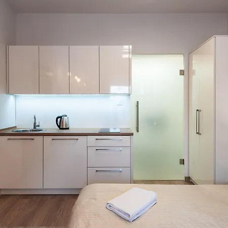 Апартаменты For Budget