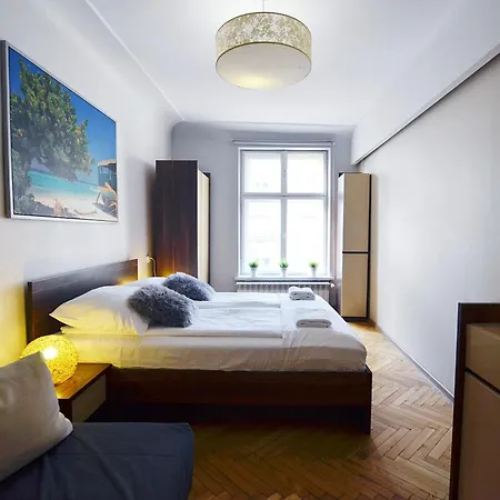 For Budget Apartman Krakkó