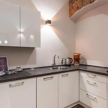 For Budget Appartement Cracovie