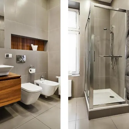 Apartman For Budget Krakkó