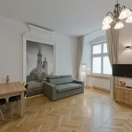 For Budget Apartman Krakkó