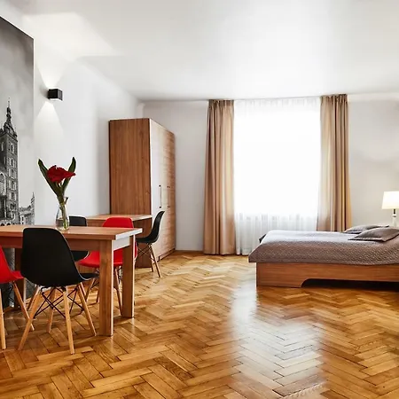 For Budget Apartment Krakow