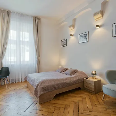 For Budget Apartment Krakow
