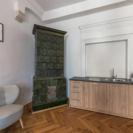 For Budget Apartament Kraków