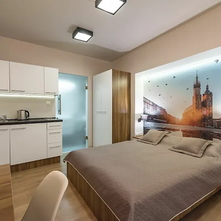 Apartment For Budget Krakow