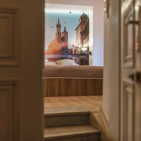 Apartment For Budget Krakow