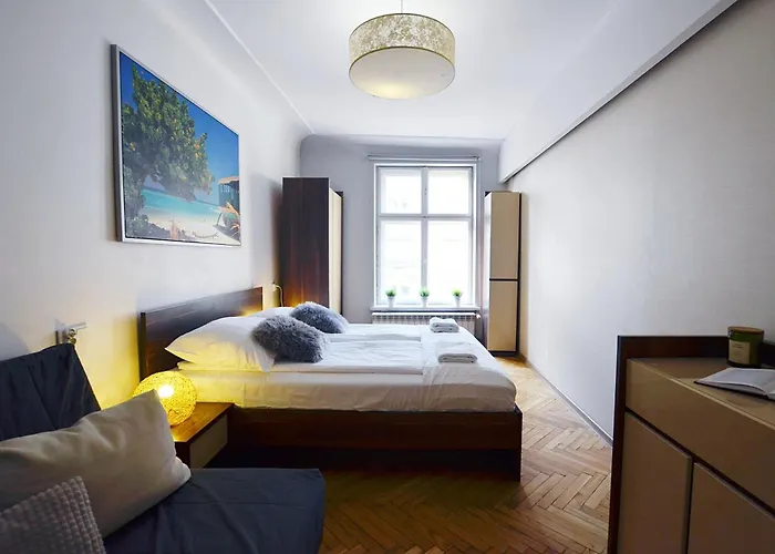 For Budget Appartement Krakau