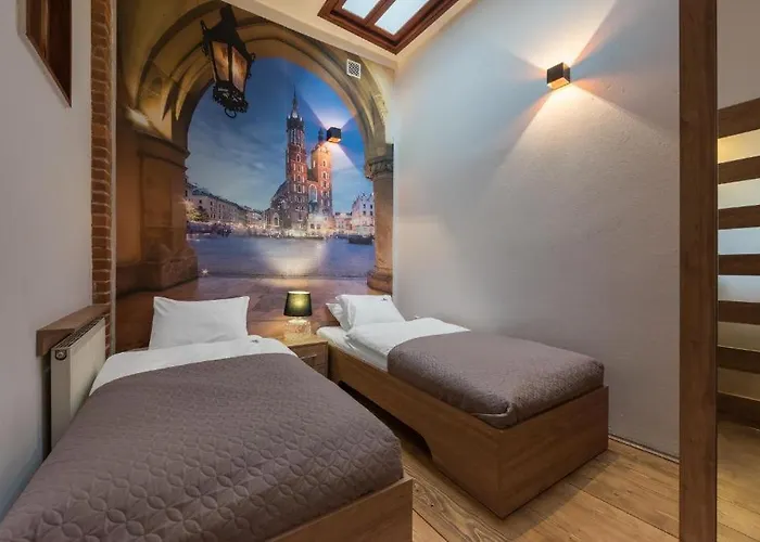 For Budget Appartement Krakau