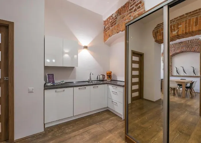 For Budget Appartement Krakau