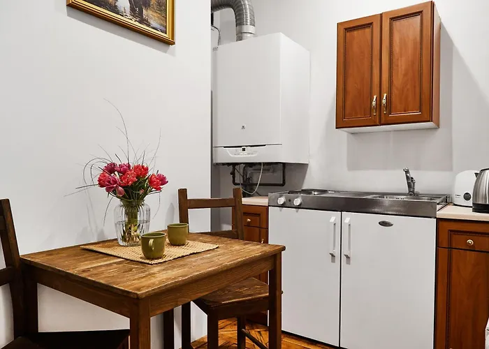 Appartement For Budget *