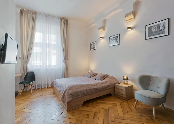 For Budget Appartement Cracovie