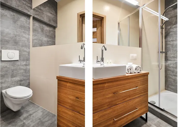 Appartement For Budget Krakau