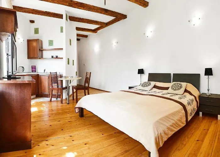For Budget Appartement Krakau