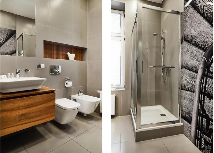 Appartement For Budget Krakau