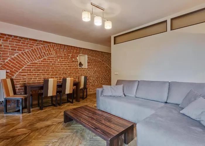For Budget Appartement Krakau