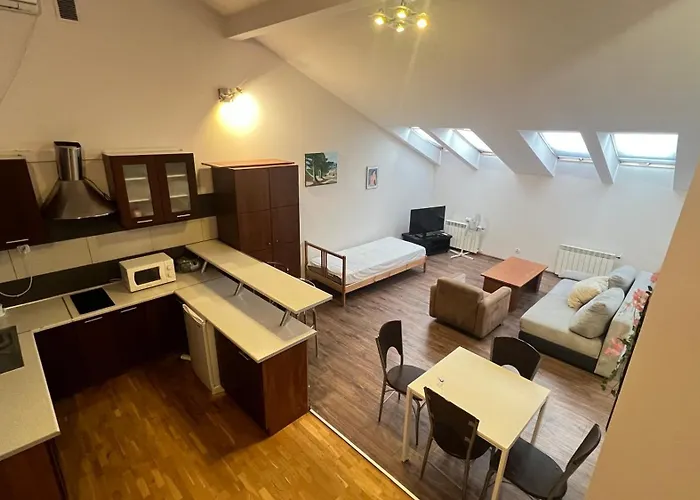 Appartement For Budget *