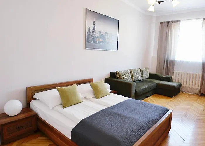 Appartement For Budget Krakau