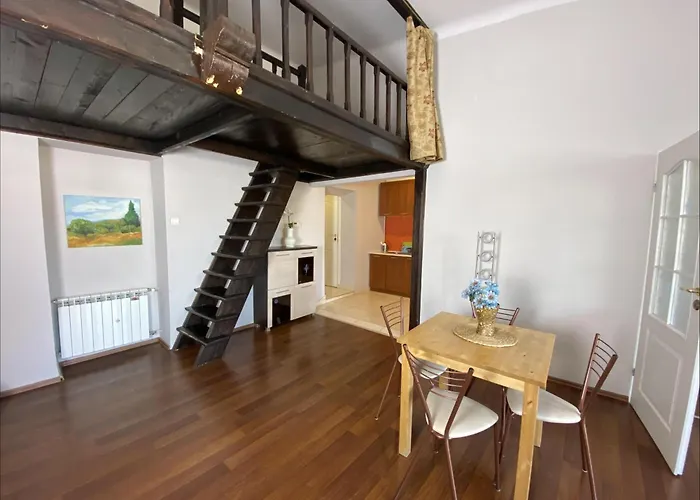 Appartement For Budget Krakau