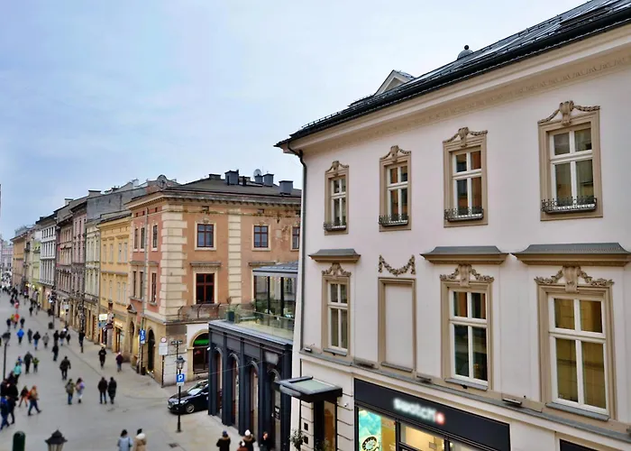 For Budget * Cracovia