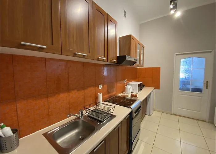 For Budget Apartamento Cracovia